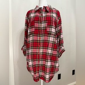 PERFECT fall flannel!